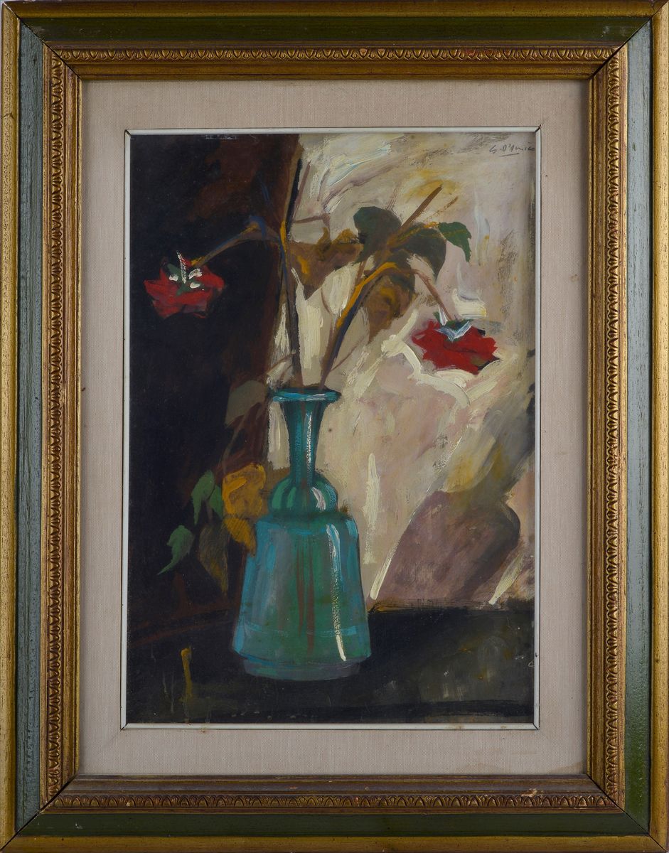 Gaetano D'amico - Vaso di Fiori
