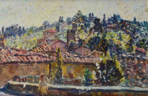 Guido Borgianni - Paesaggio