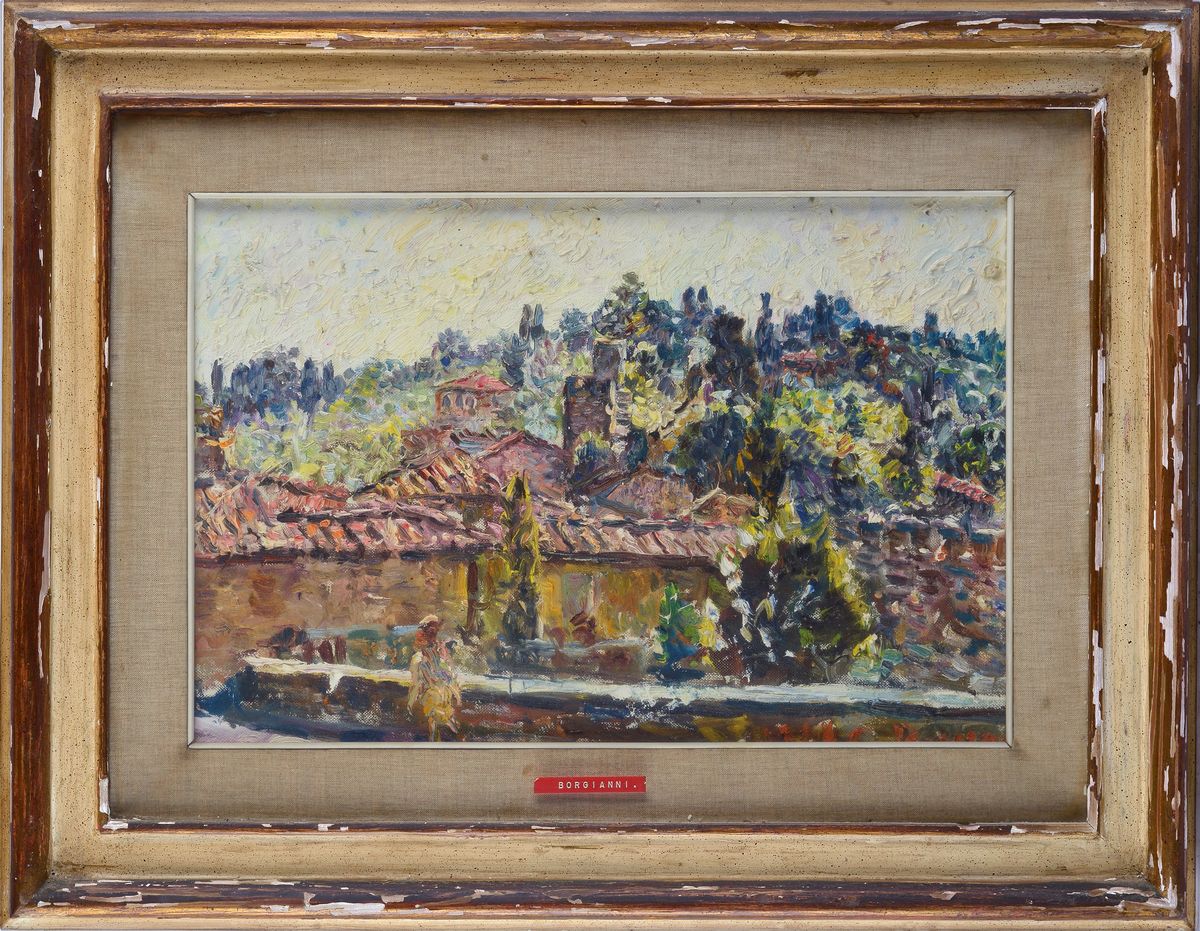 Guido Borgianni - Paesaggio