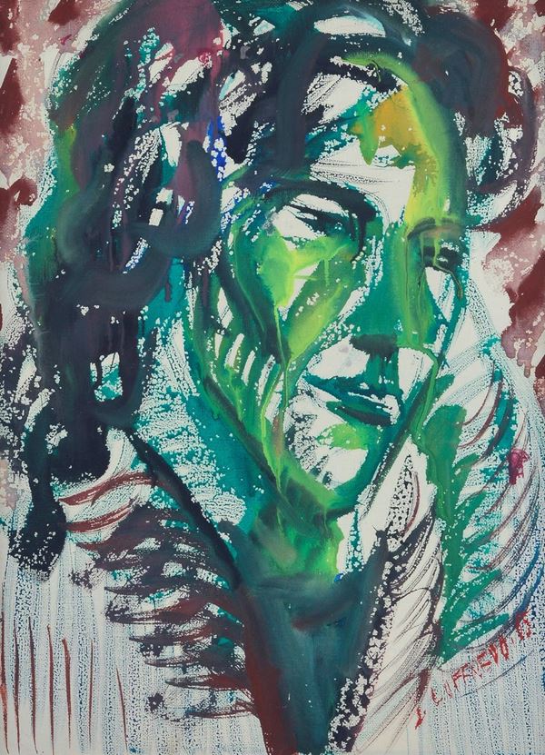 Silvio Loffredo - Volto