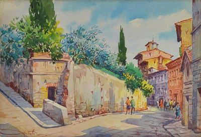 Via De Bardi