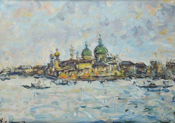 Enzo Pregno - Venezia