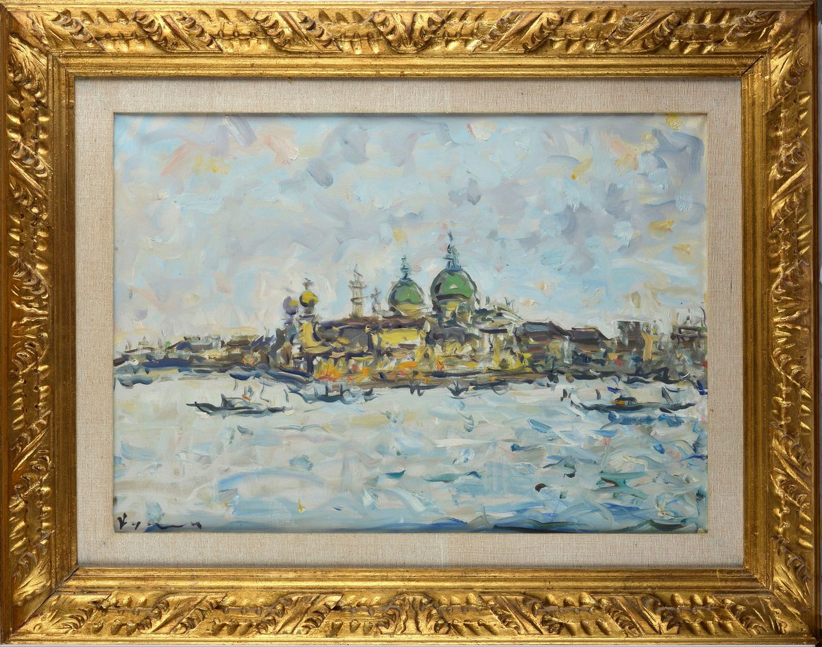 Enzo Pregno - Venezia