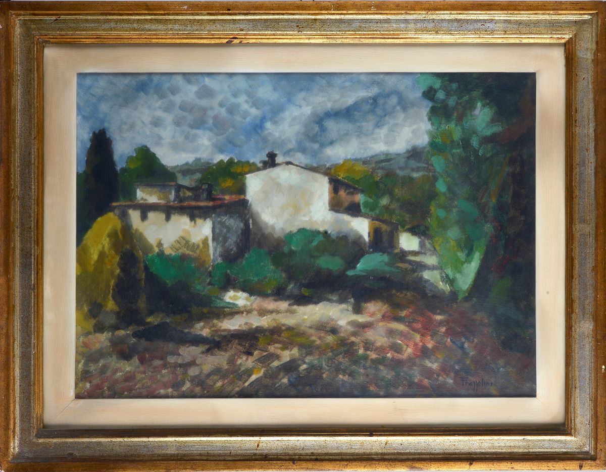 Gianfranco Frezzolini - Case Toscane