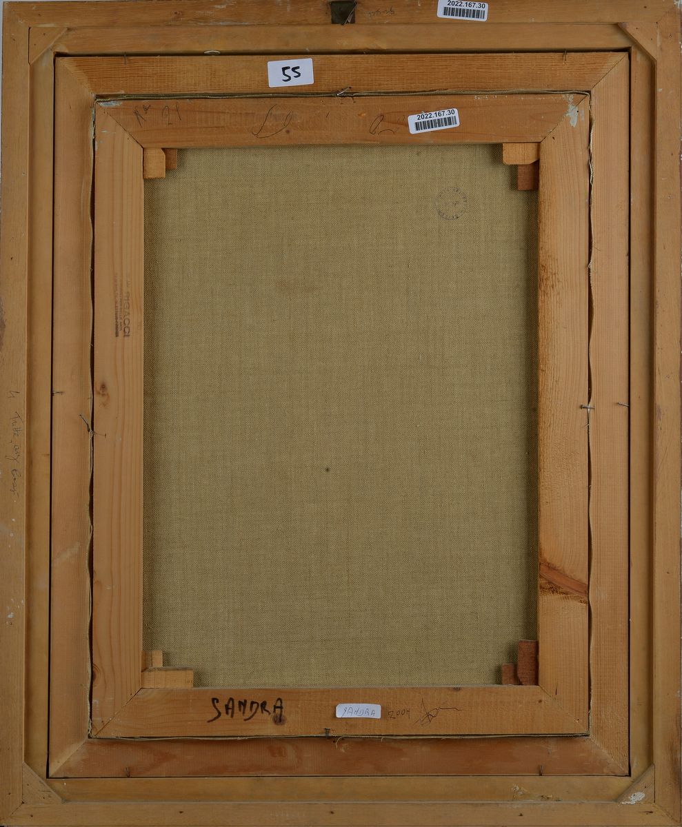 Ermanno Toschi - Lo Studio