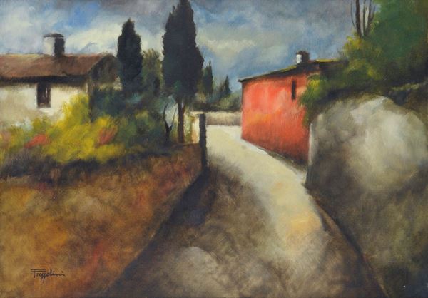 Gianfranco Frezzolini - Strada fiorentina