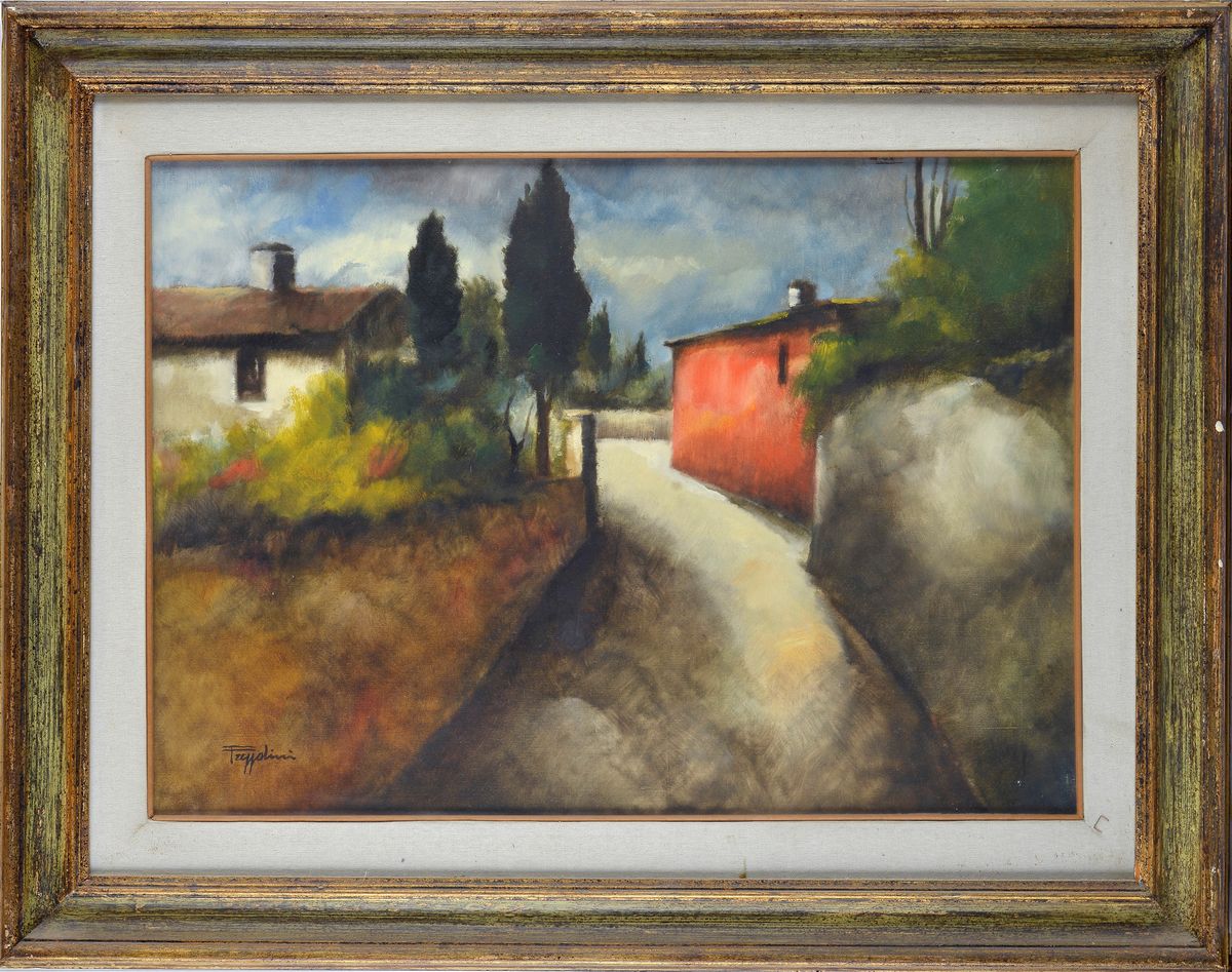 Gianfranco Frezzolini - Strada Fiorentina