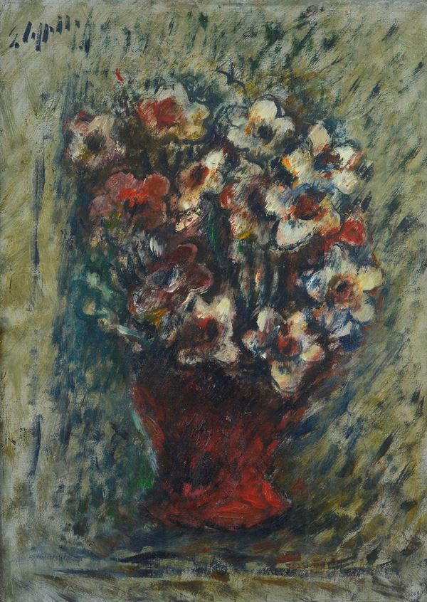 Emanuele Cappello - Vaso di fiori