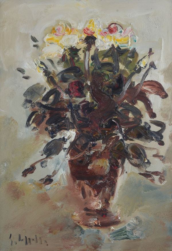 Emanuele Cappello - Vaso di fiori