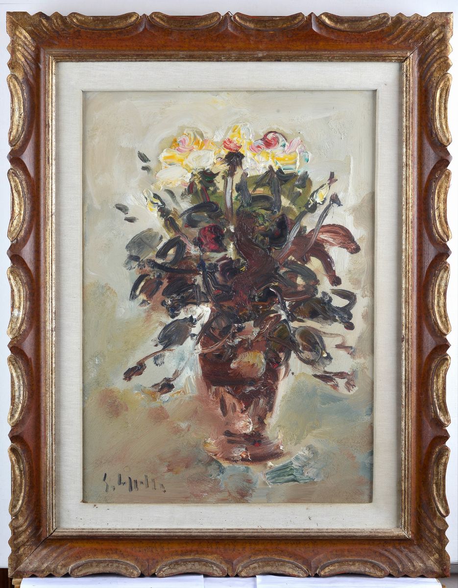 Carmelo Cappello - Vaso di Fiori