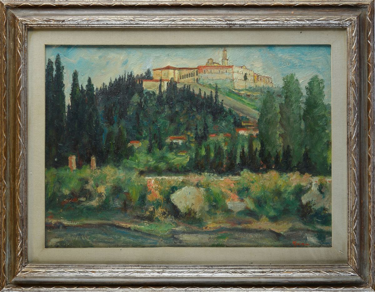 Anonimo, XX Sec. - La Certosa di Firenze