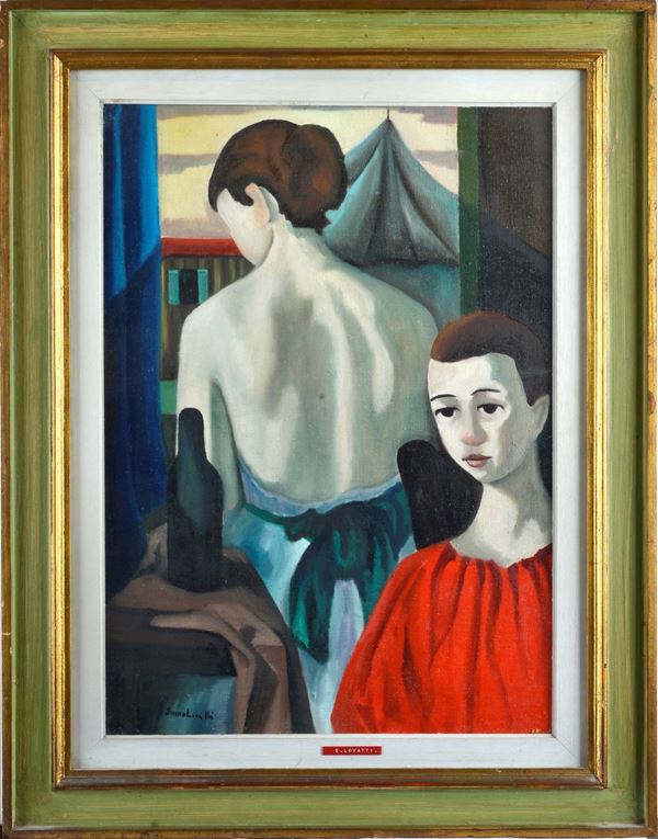 Augusto Lovatti - Figure