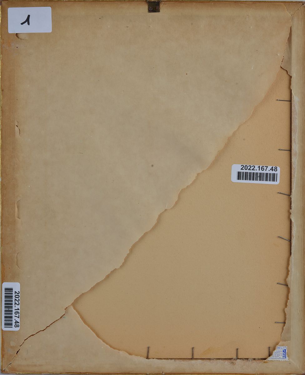 Beppe Bongi - Tempera su Carta