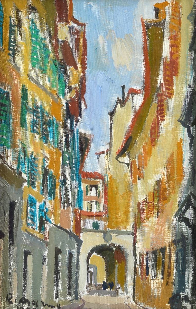 Rodolfo Marma - Borgo Pinti