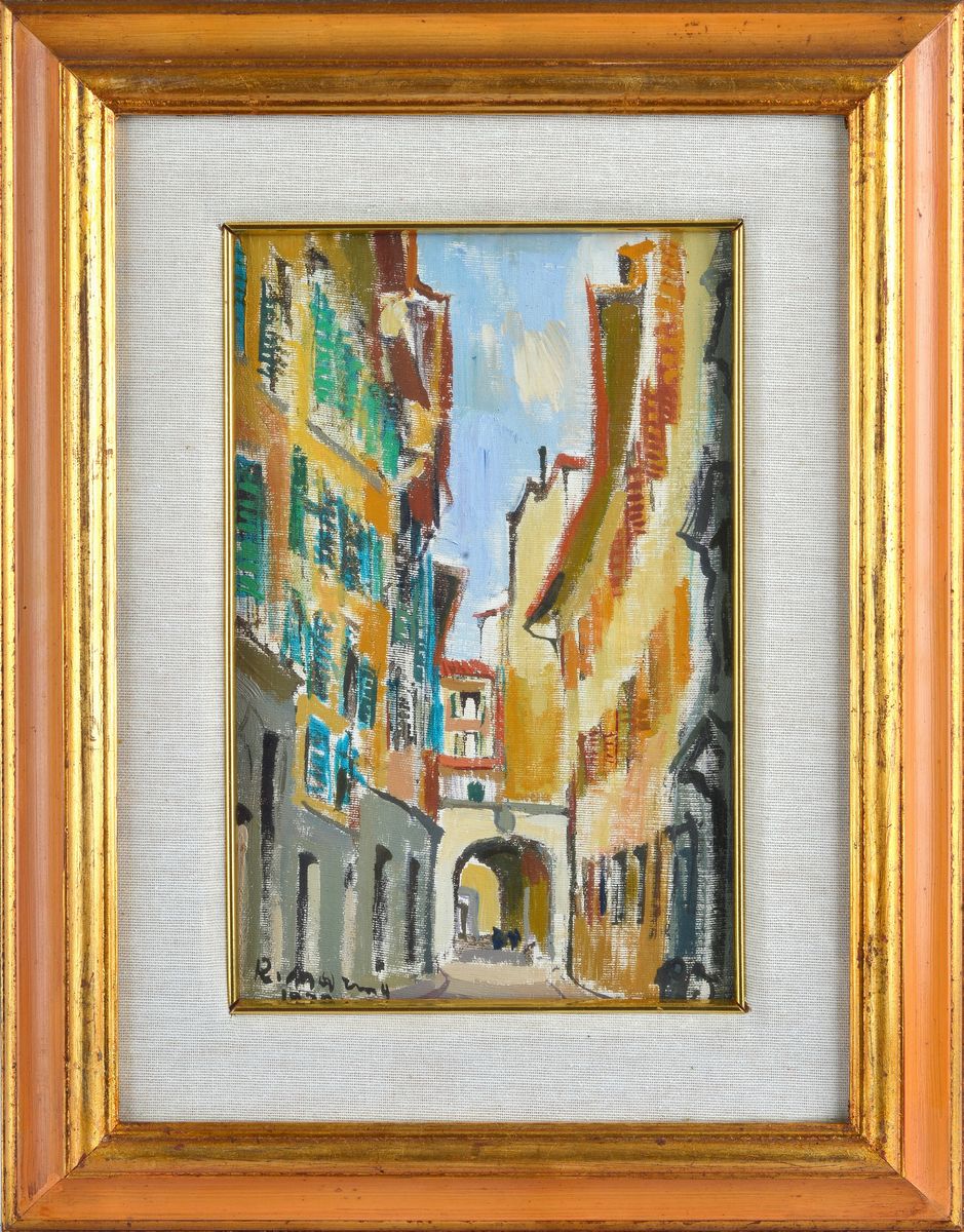 Rodolfo Marma - Borgo Pinti