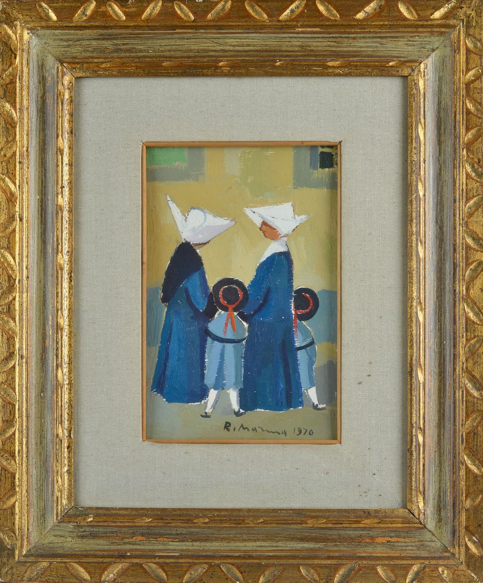Rodolfo Marma - Monache