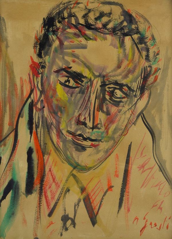 Silvio Loffredo - Ritratto