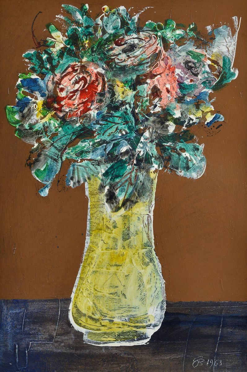 Beppe Bongi - Vaso di Fiori