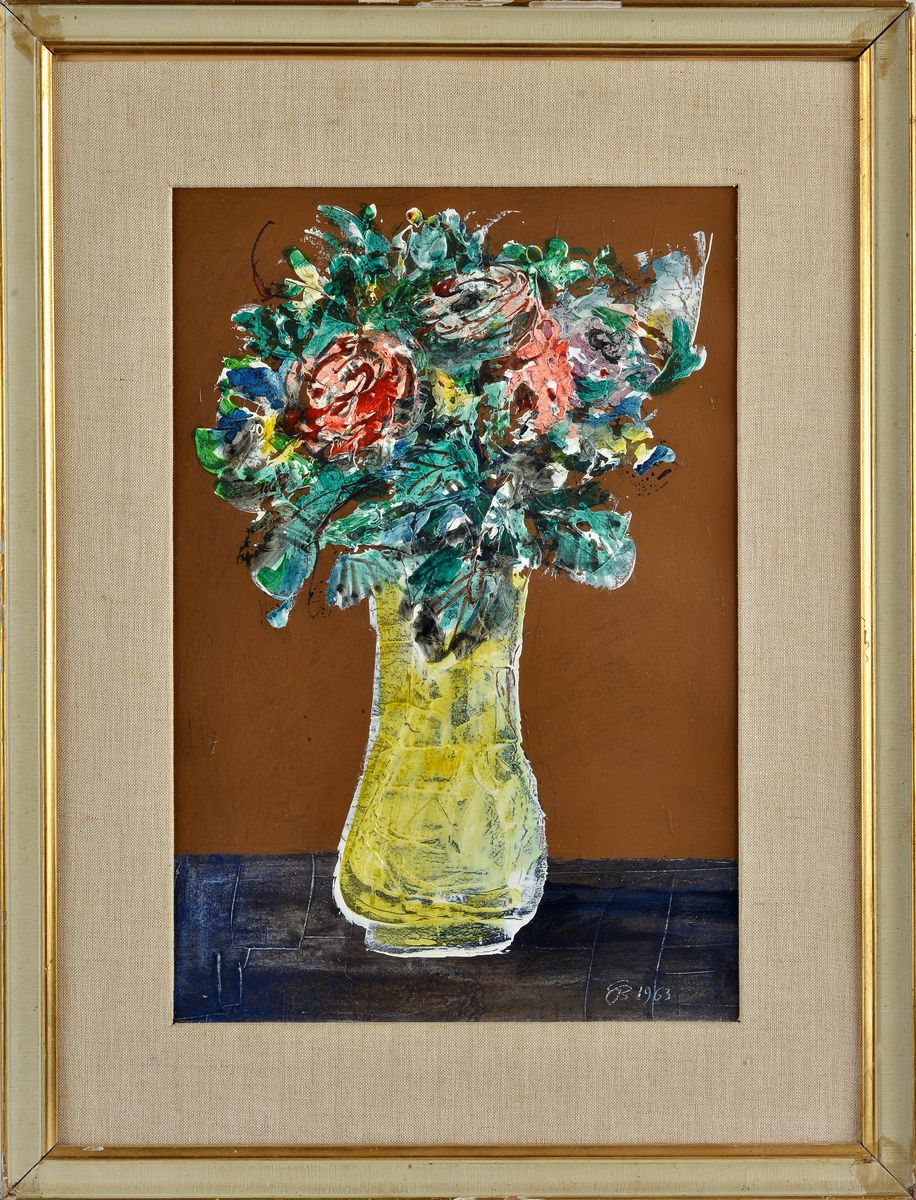 Beppe Bongi - Vaso di Fiori