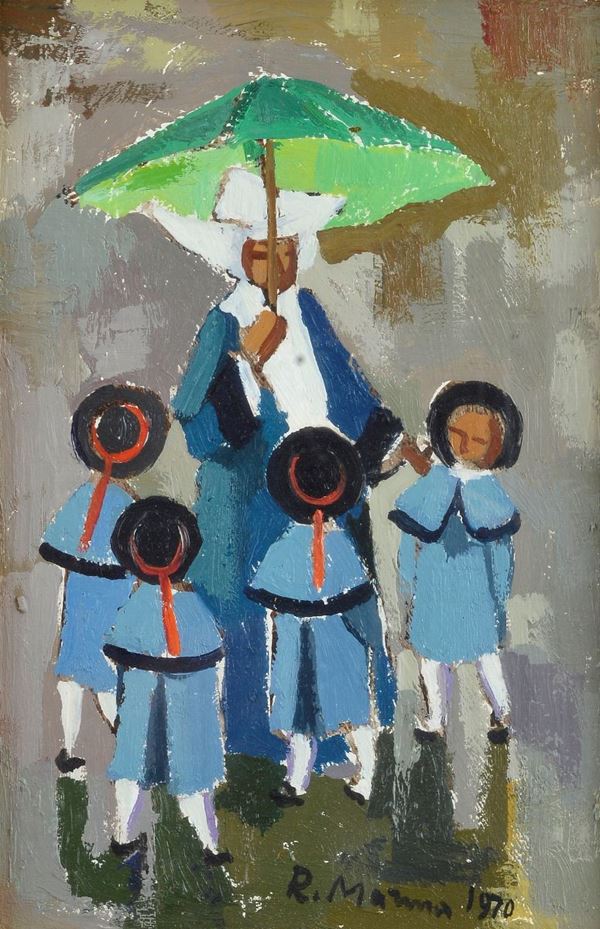 Rodolfo Marma - Monachina