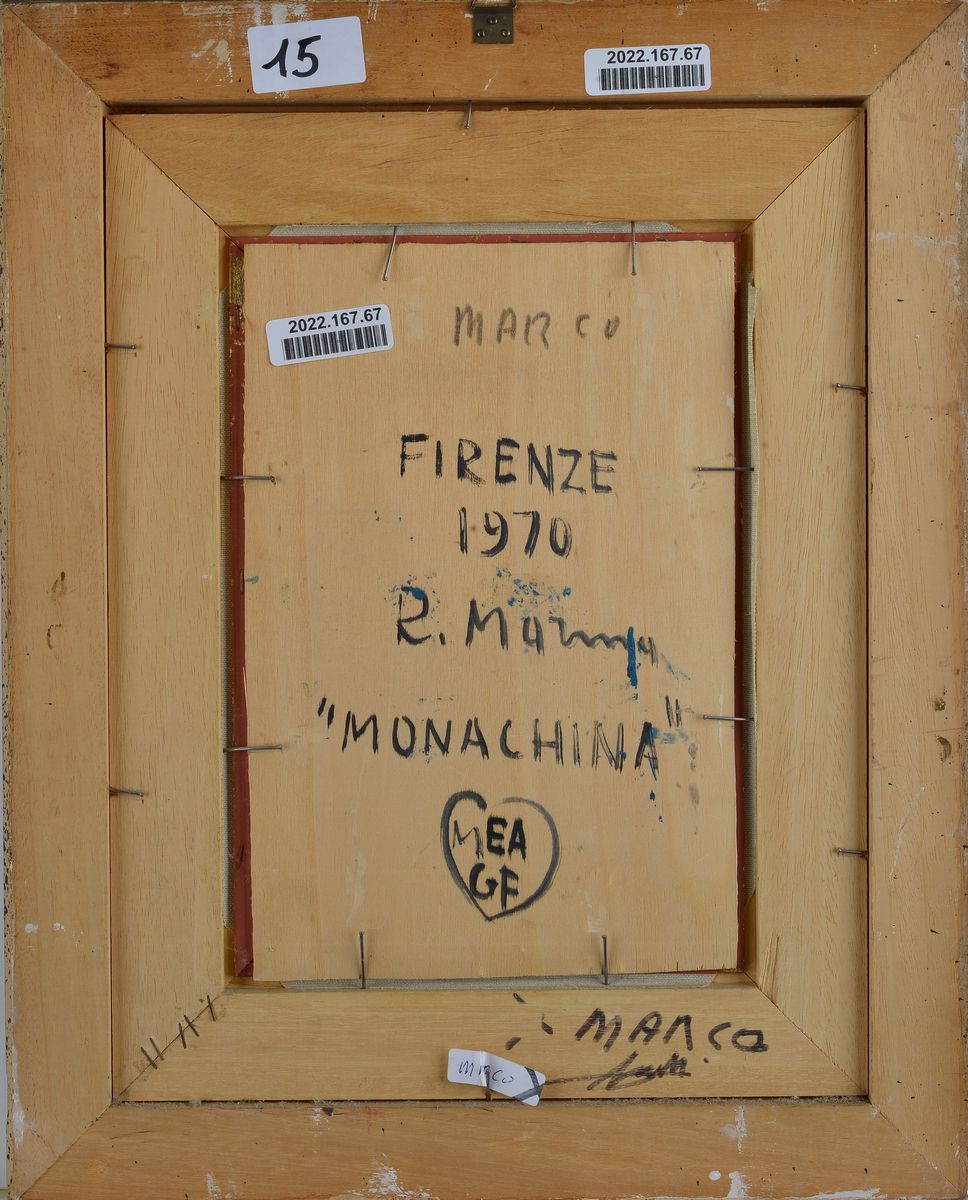 Rodolfo Marma - Monachina