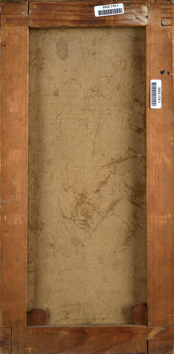 Attr. a Mosè Bianchi - Da L'istituzione del Rosario di Gianbattista Tiepolo nella Chiesa di Santa...
