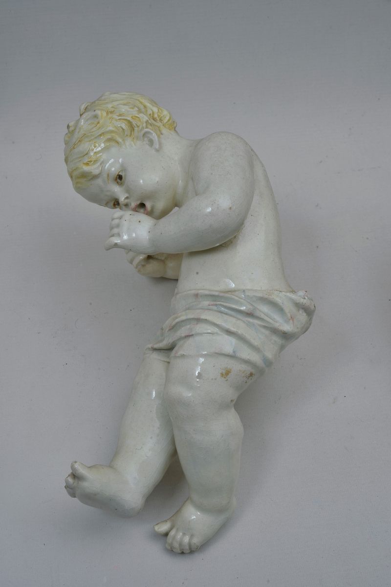 Lotto Composto da Tre Putti