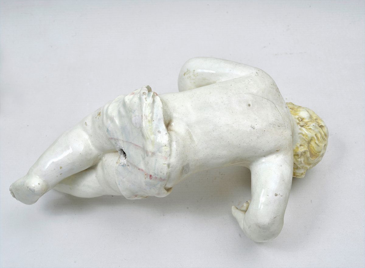 Lotto Composto da Tre Putti