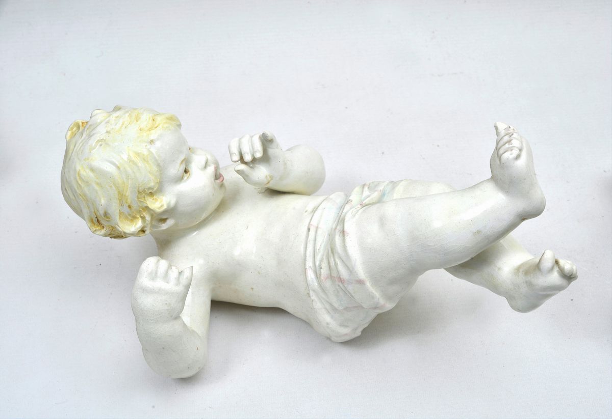 Lotto Composto da Tre Putti