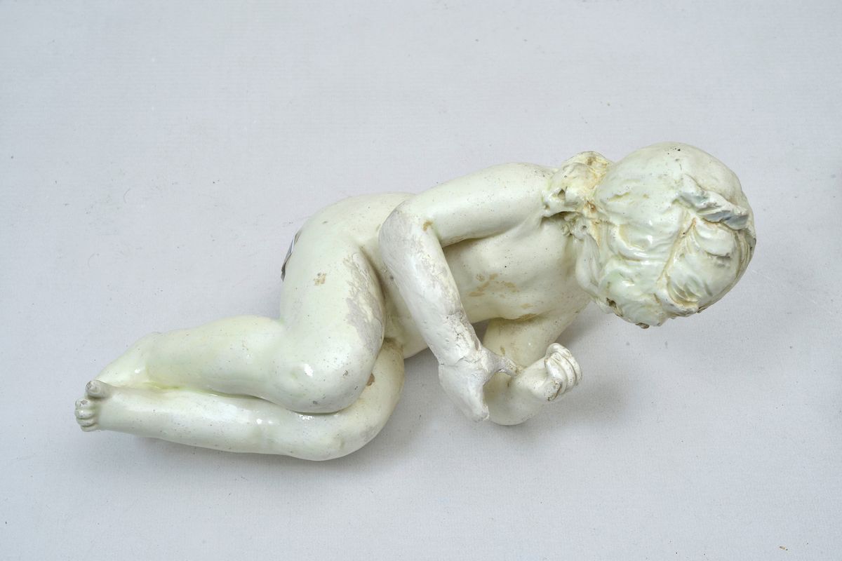 Lotto Composto da Tre Putti