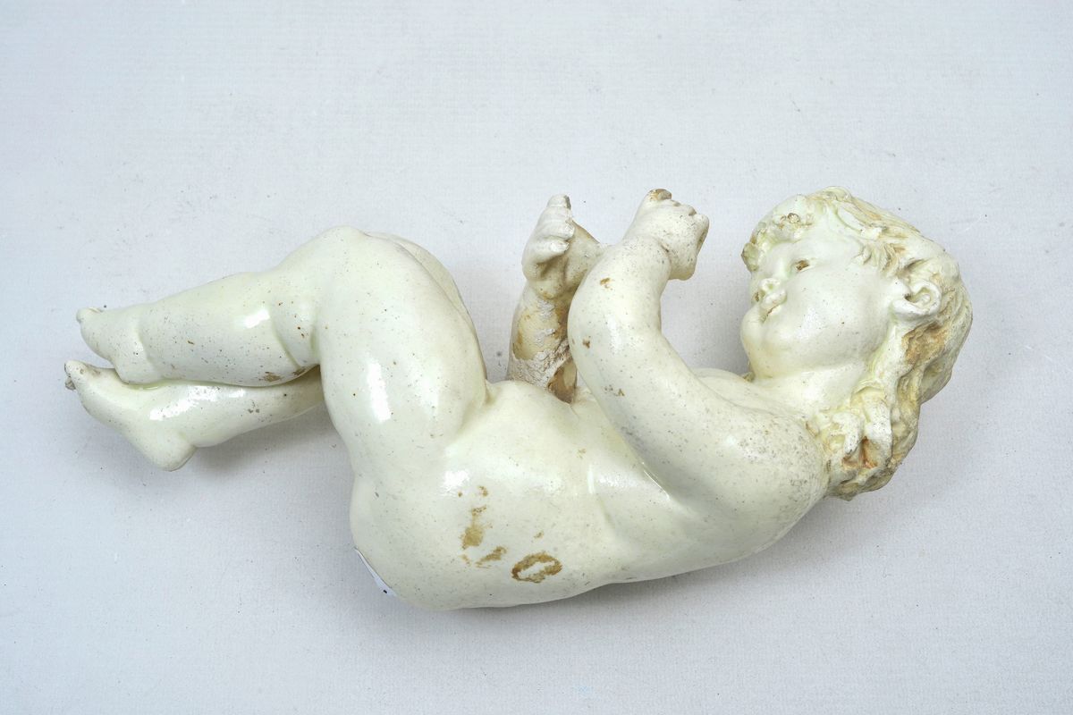 Lotto Composto da Tre Putti