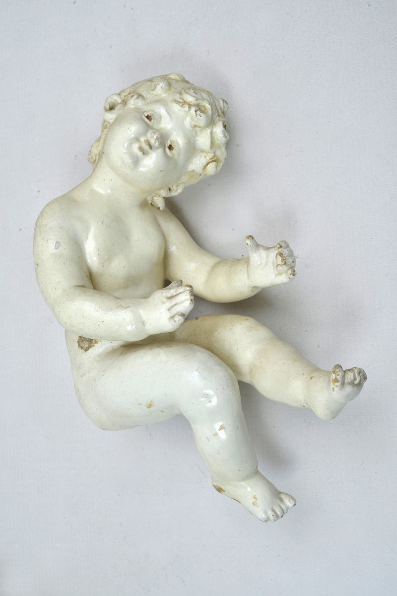 Lotto Composto da Tre Putti