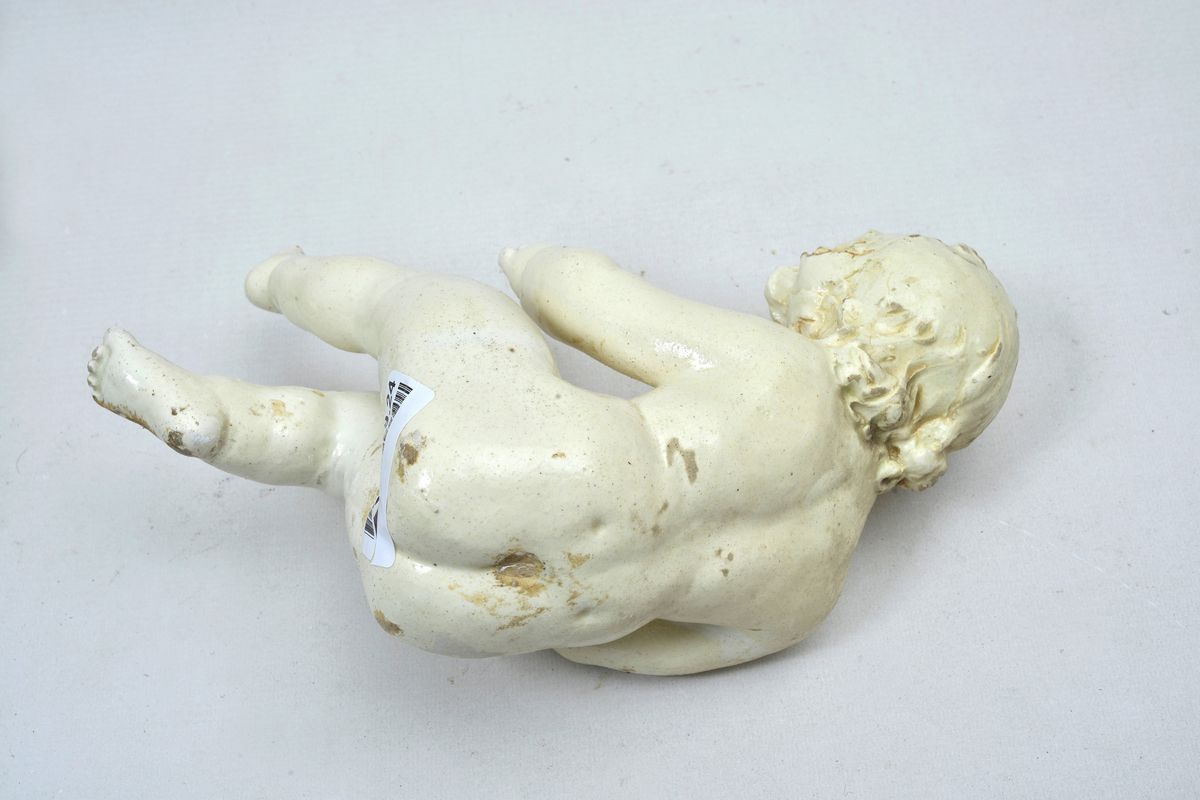 Lotto Composto da Tre Putti