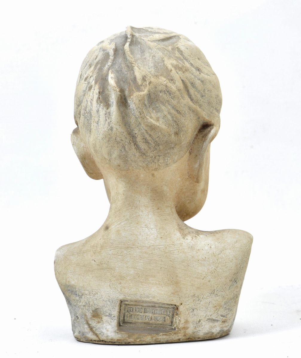 Busto di Bambino