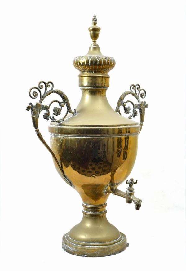 Big samovar
