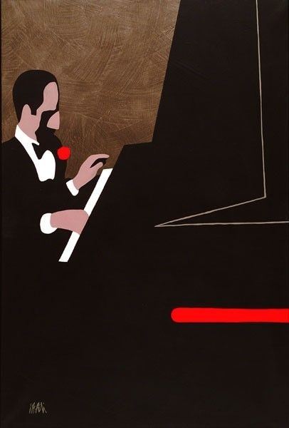 Fabio De Poli - George, una rapsodia per Tella, 1997