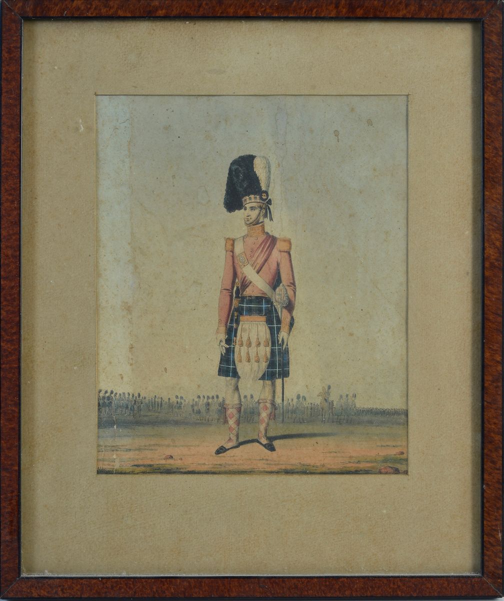 Soldati Scozzesi