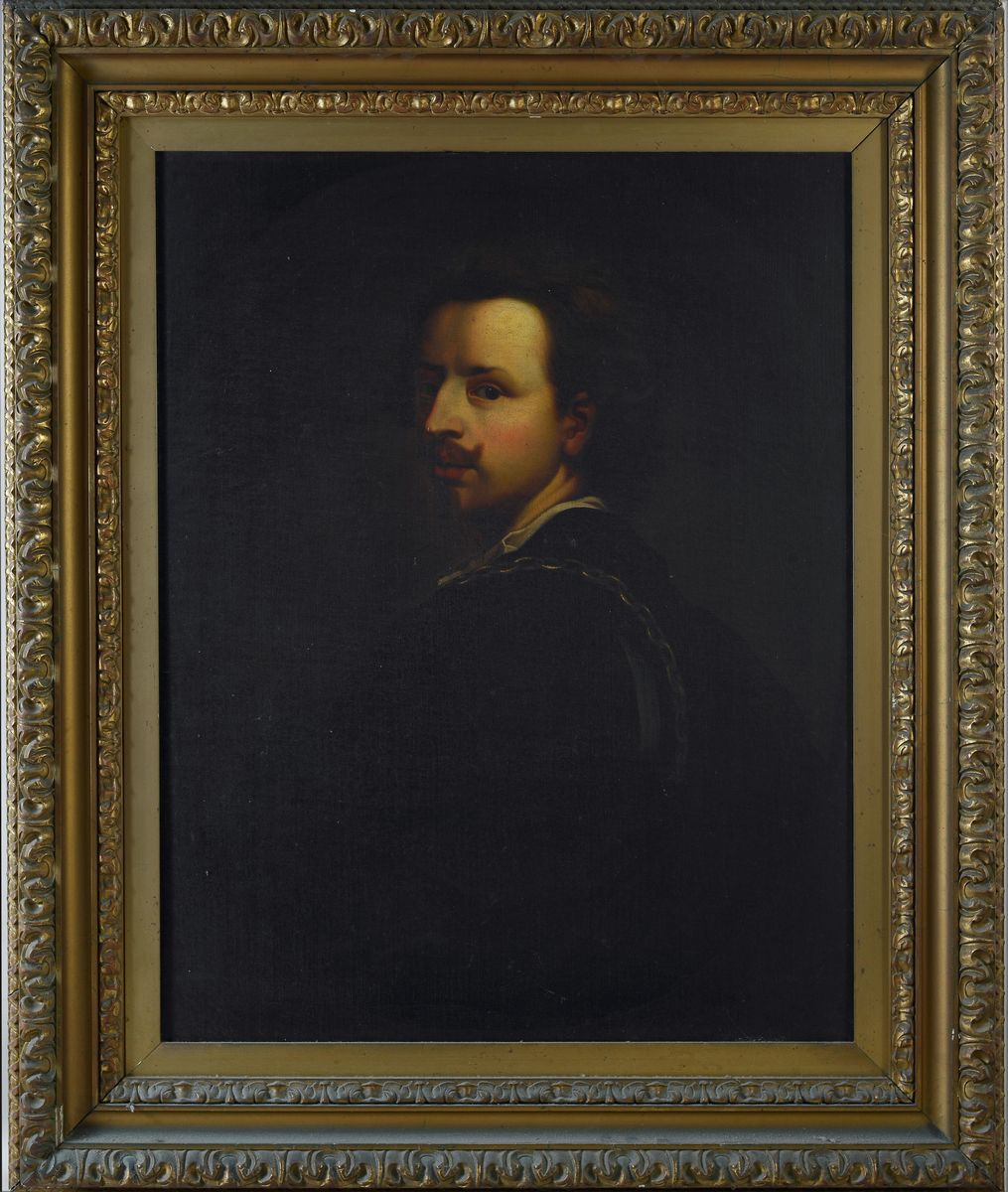 Autoritratto di Van Dick (copia Da)