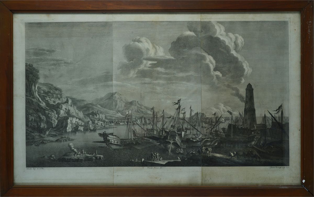 Coppia di Stampe