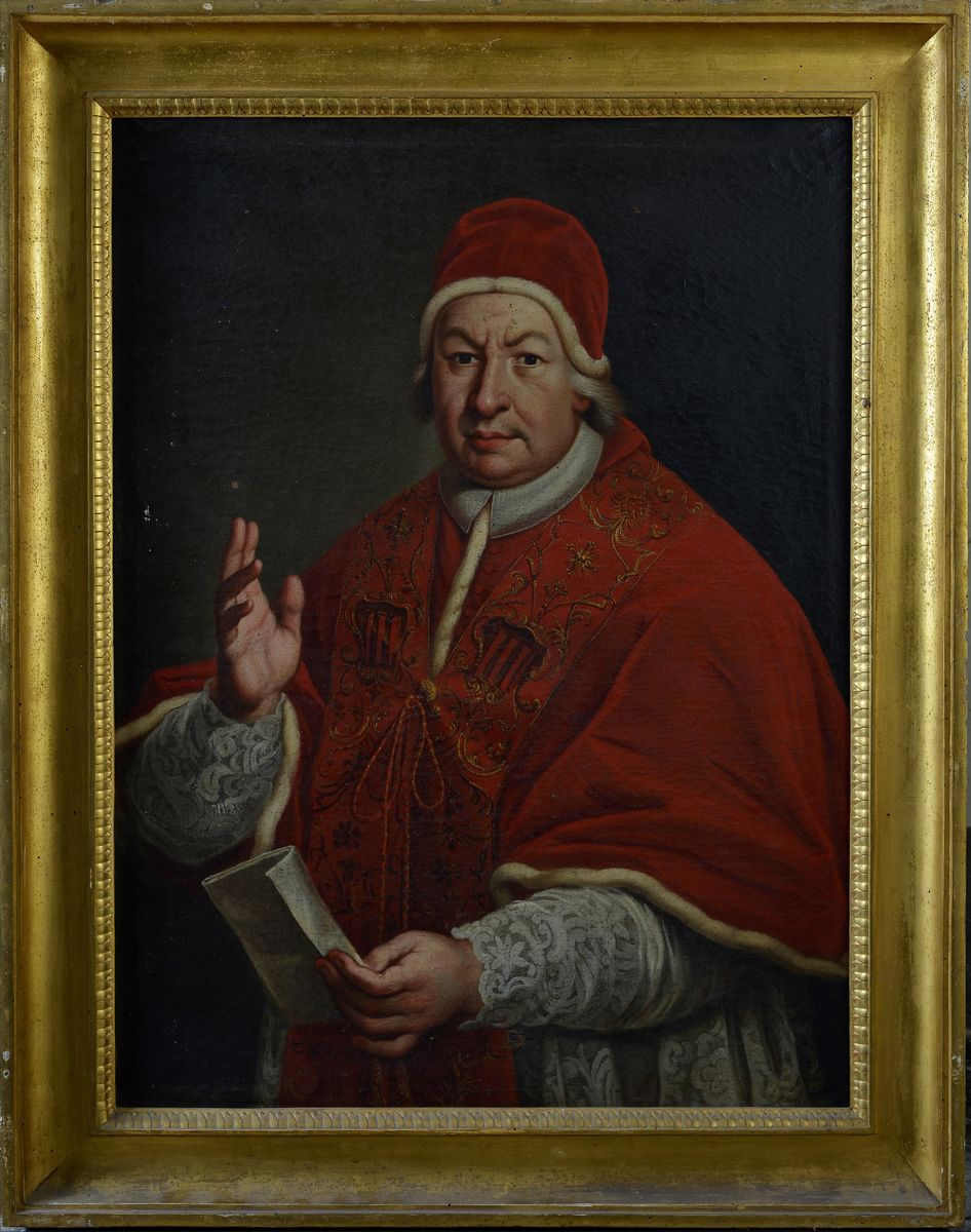Ritratto di Papa Innocenzo XIII