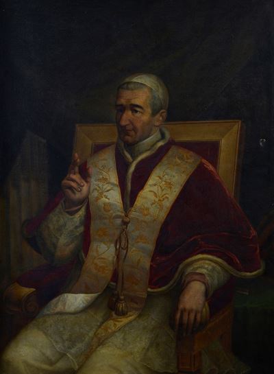 Ritratto di Papa Gregorio XVI