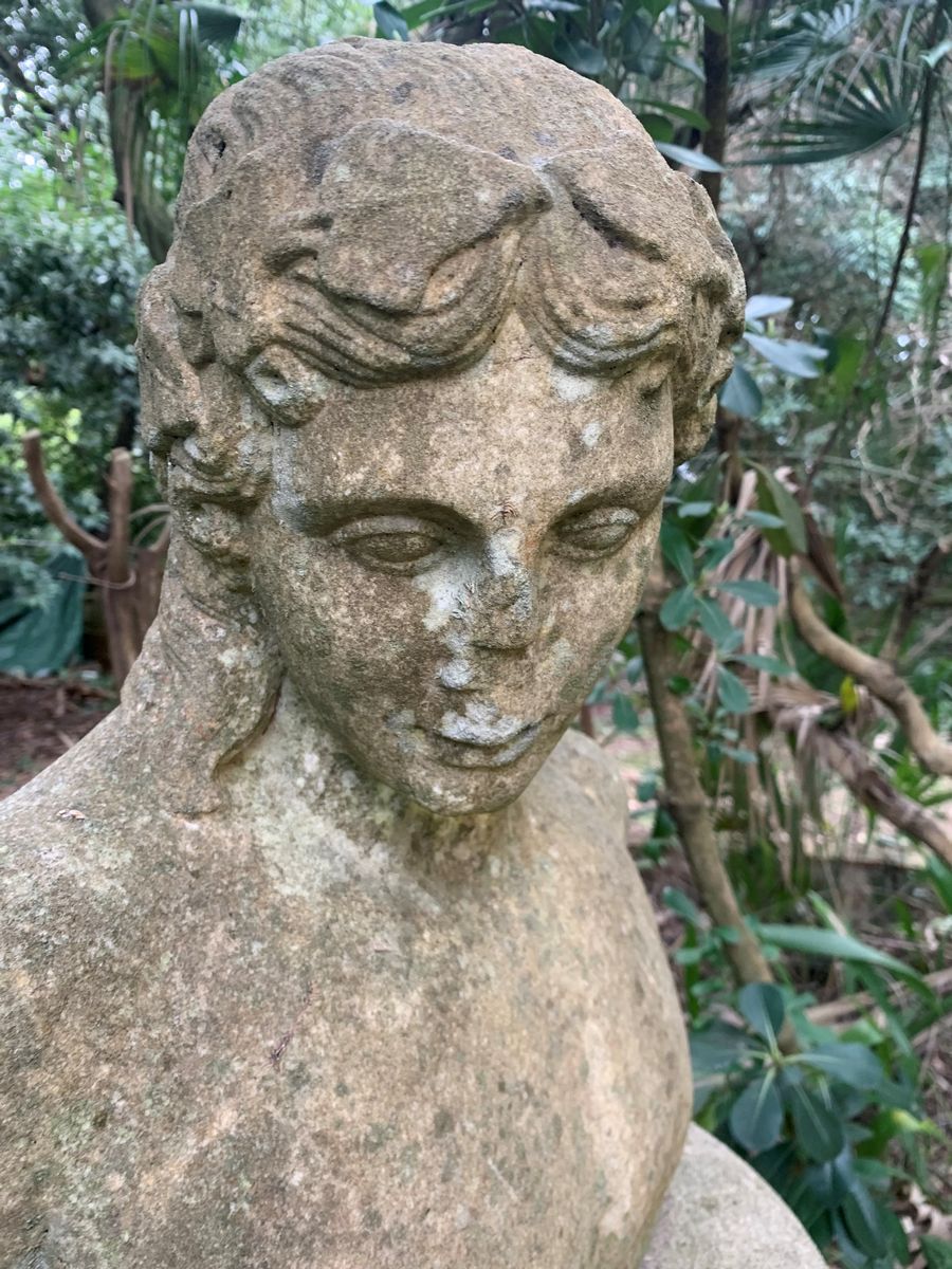 Busto di Menade
