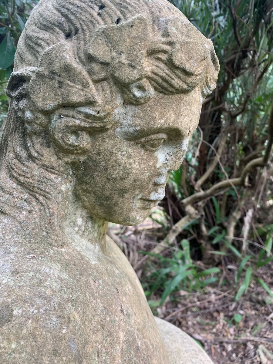 Busto di Menade