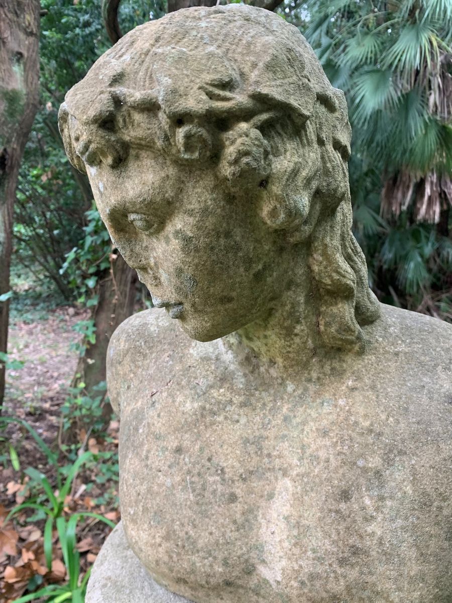 Busto di Menade