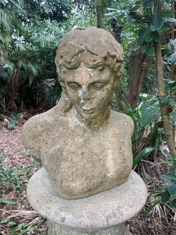 Busto di Bacco