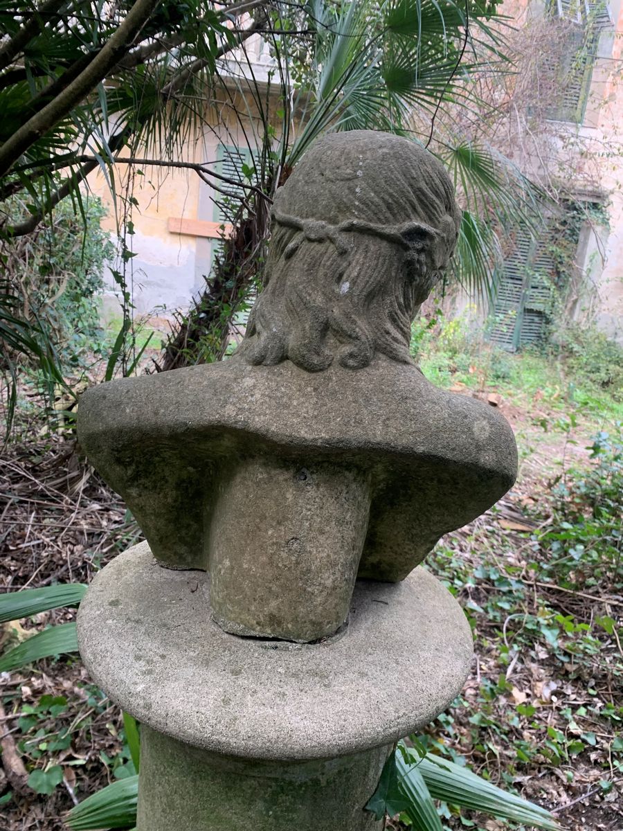 Busto di Bacco