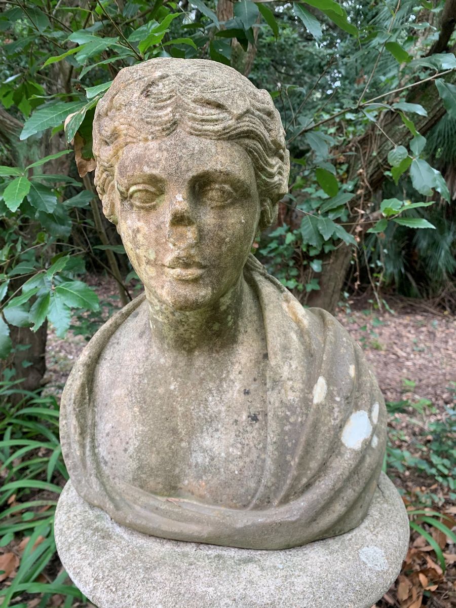 Busto di Bacco