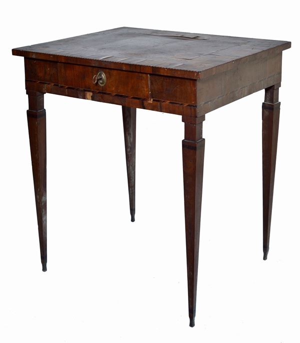 Small table
