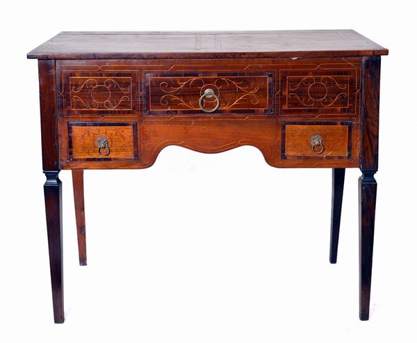 Small desk