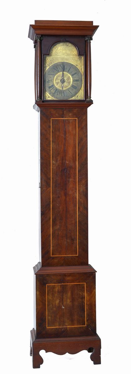 Tower clock